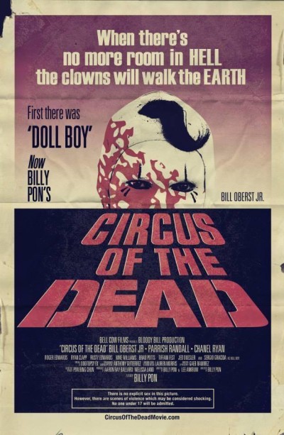 circus of the dead